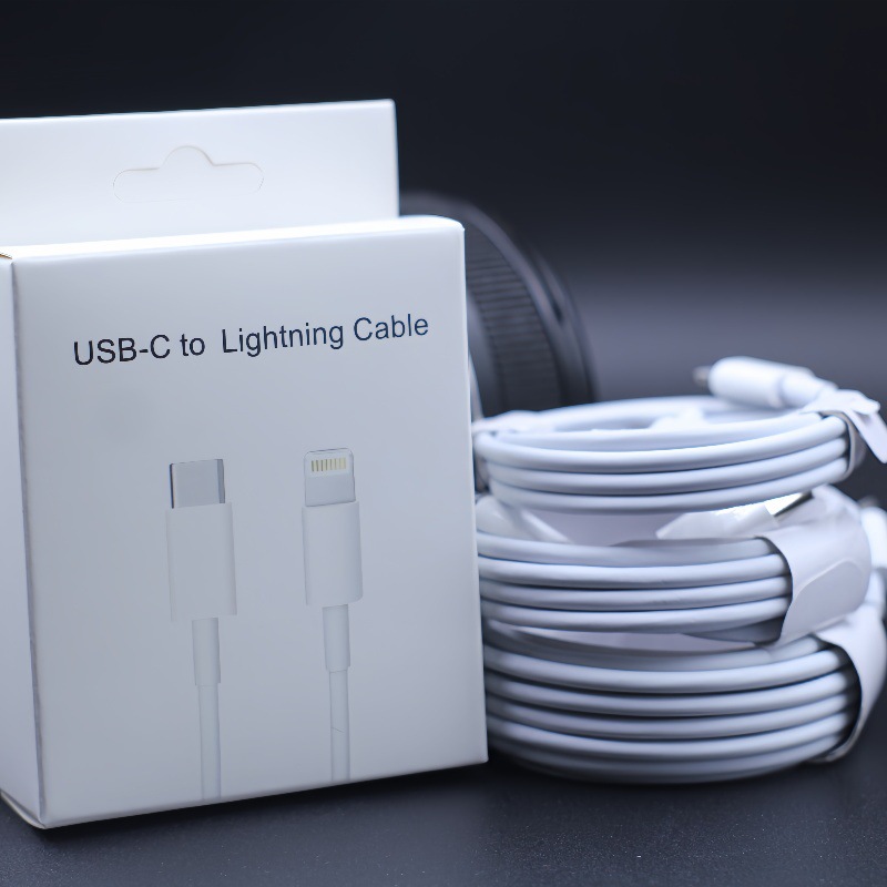 Compatible with Apple Data Cable PD Fast Charging Data Cable IPHONE 15/14 Phone Charging Cable 20W Charging Cable
