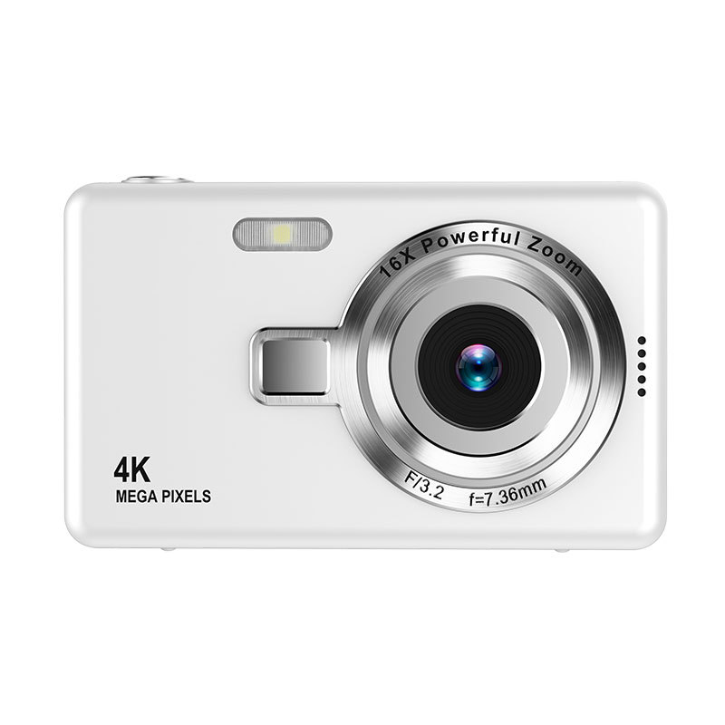 New CCD Style HD Digital Camera Student Entry-Level Campus Pocket Digital Camera