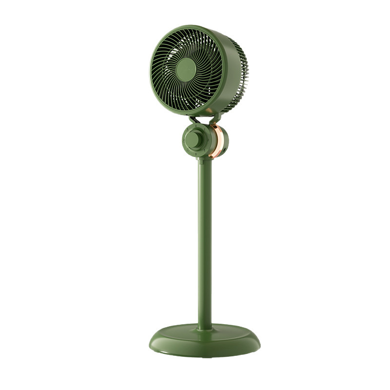 Air Circulating Fan Electric Fan Silent Fan Turbo Floor Fan DC Table and Floor Dual Use Air Conditioner Fan