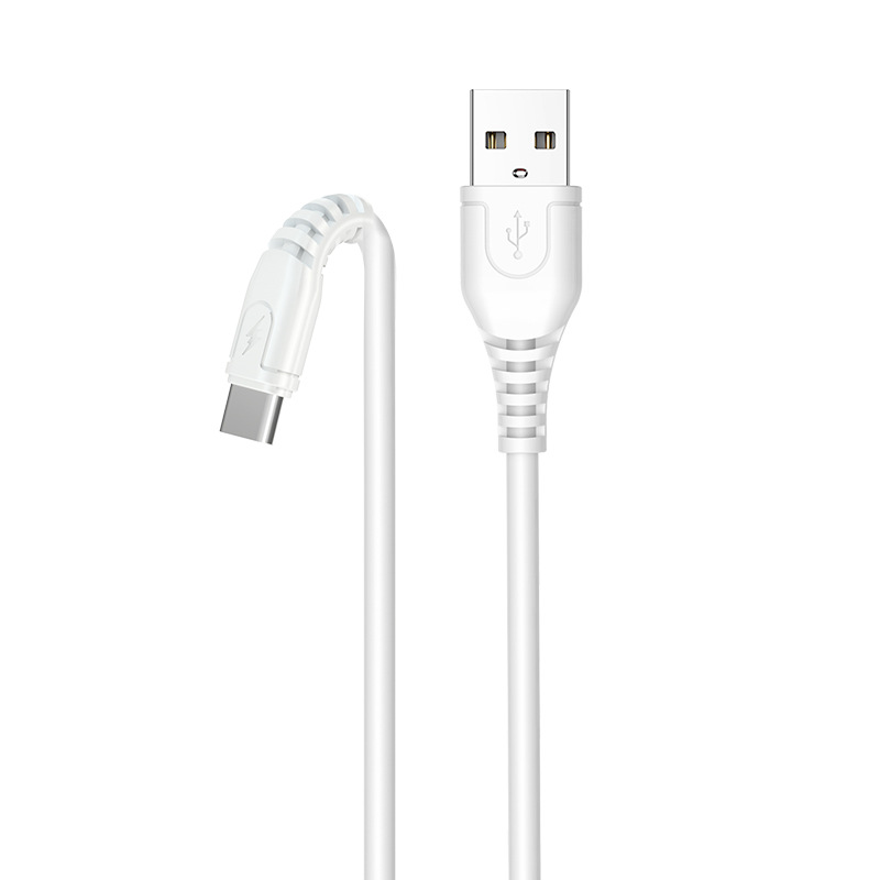 Baitong Type-C Android 6A Fast Charging Data Cable for iPhone Flash Charging Phone Cable Fast Charging Data Cable