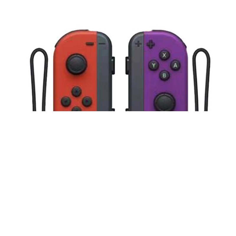 NS switch left and right Joy-Con handles Joy-Con Bluetooth handle with remote wake-up and wrist strap