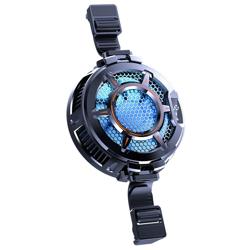 Mimo CX05 for iPad Tablet Cooler Semiconductor Cooling Three-level Adjustment Magnetic Digital Display
