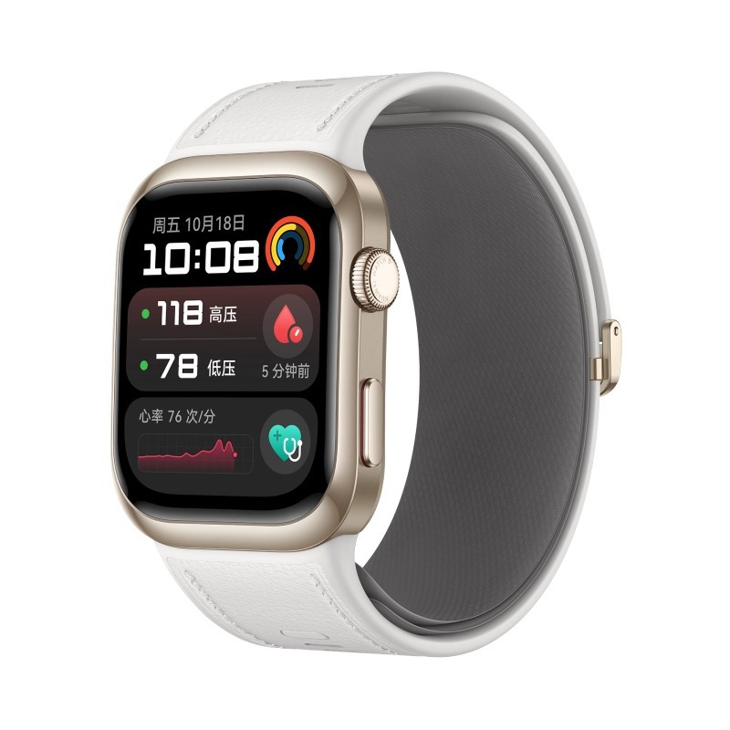 Huawei WATCH D2 Smart Watch Dynamic Blood Pressure Monitoring One-click Micro Checkup Upgrade Multiple Health Research