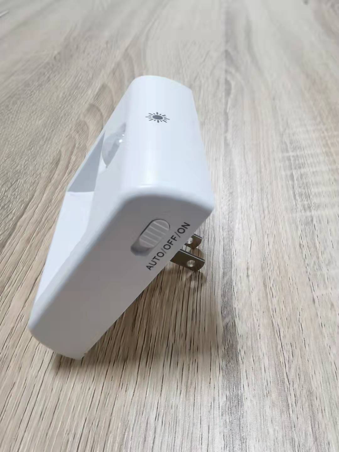 LED human body sensor night light corridor light baseboard light stair light automatic induction eye-protecting energy-saving simple