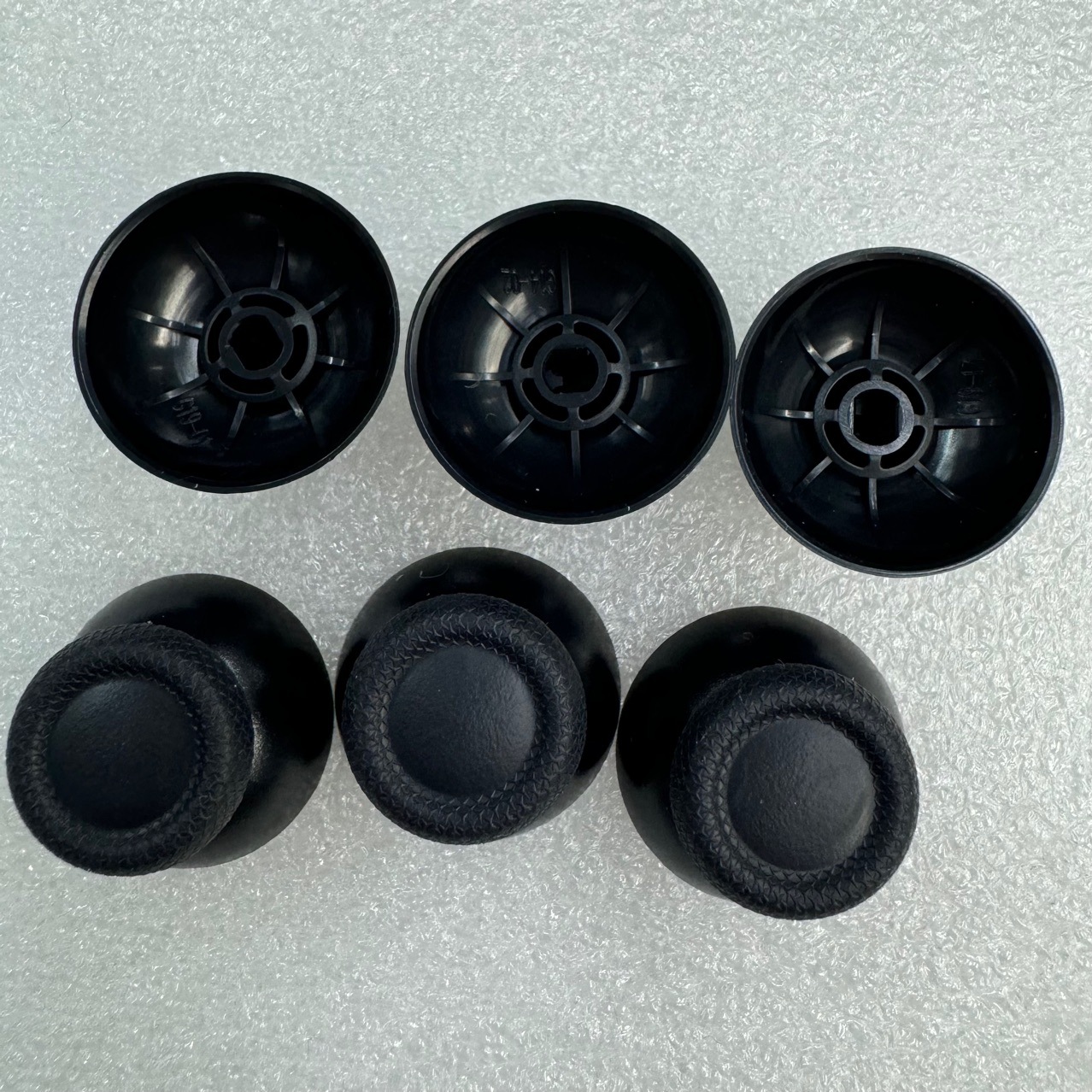 Original PS5 Controller Joystick Cap 3D Joystick Mushroom Head PS5 Joystick Button Cover PS5 Joystick Original
