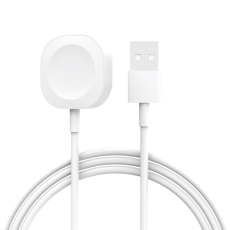 iWatch Magnetic Charging Cable for Apple S11/10/9/8/7/CE Metal Aluminum Alloy Charger