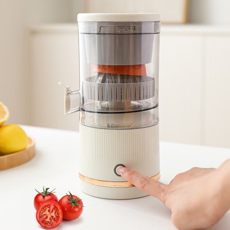 Household Juicer Pure Juice Extractor Juice Separation Portable Juicer Cup Mini Blender Juicer