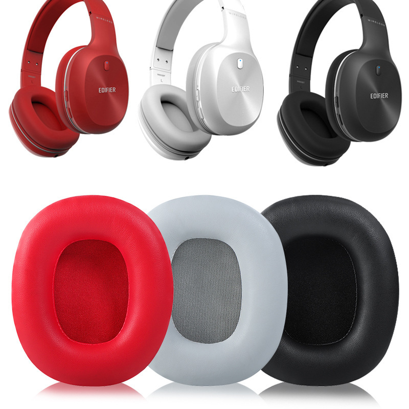 Edifier W800BT plus W808BT K815 W800X ear pads headphone pads headband pad leather sponge pads