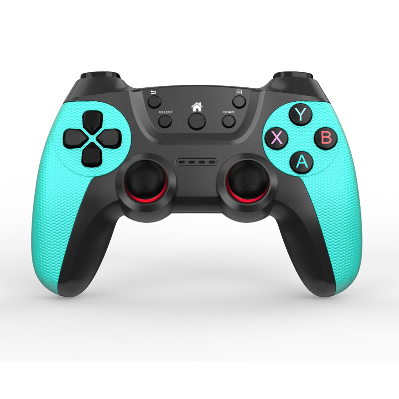 2.4g wireless controller Android TV box steam PC PS3 Wukong with turbo function