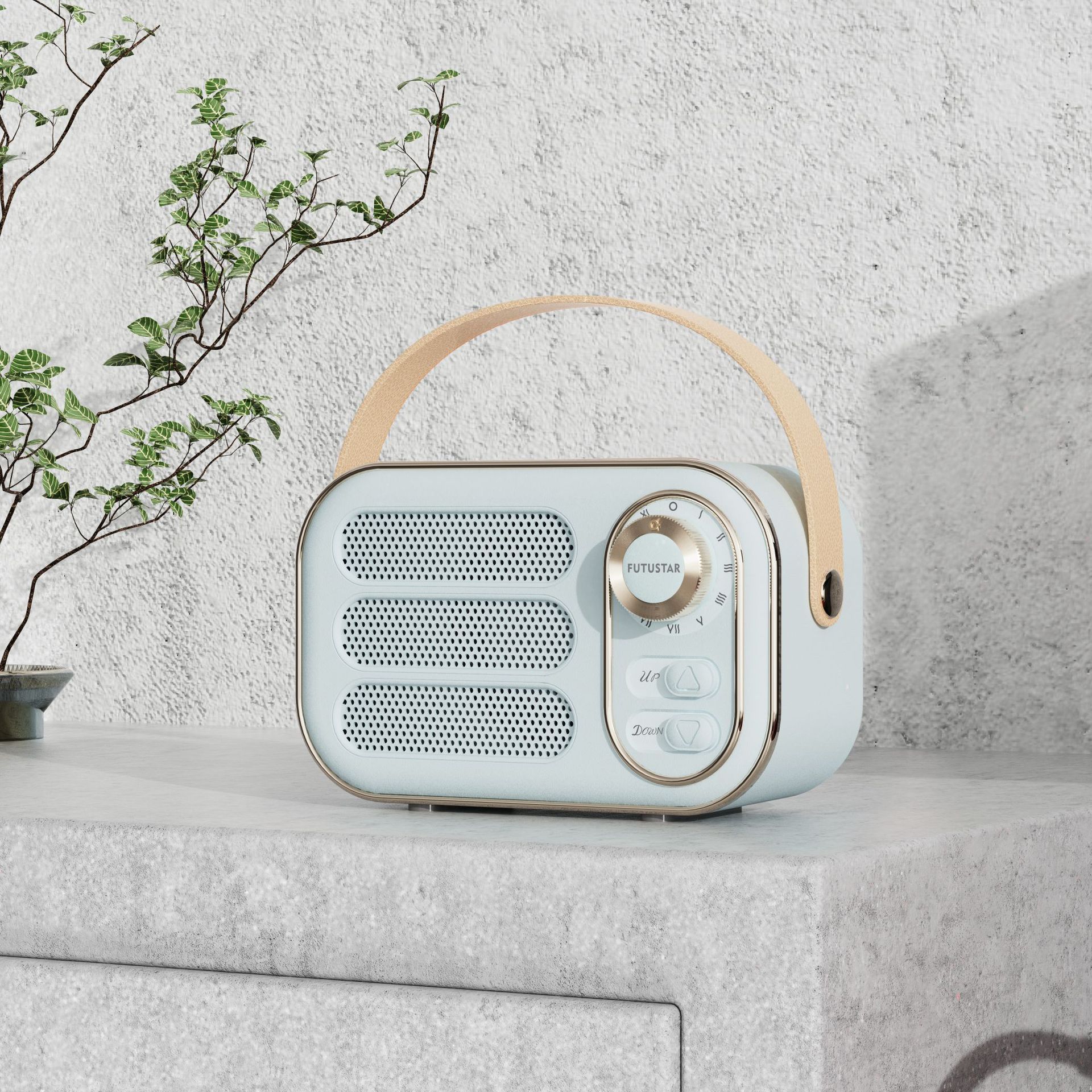 2022 New DW13 New Bluetooth Speaker Gift Wireless Mini Portable Speaker Bluetooth 5.0