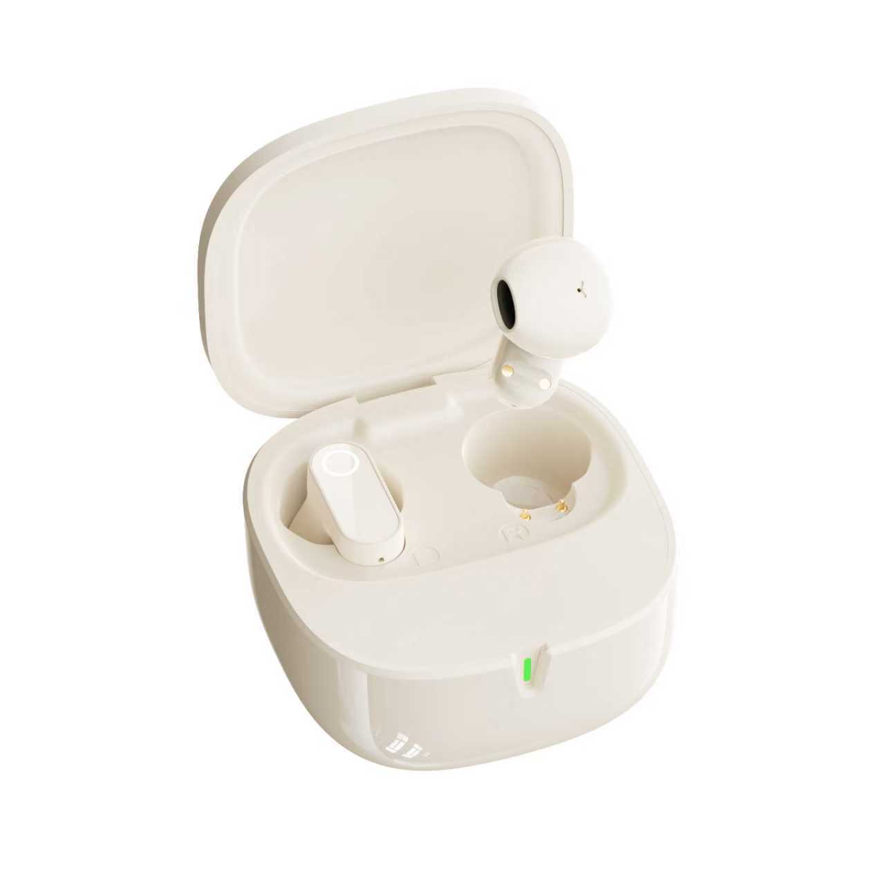 B37 Bluetooth Earbuds Wireless In-ear Mini Smart Noise Cancelling Sleep Long Battery Life High Sound Quality Wireless Earbuds b