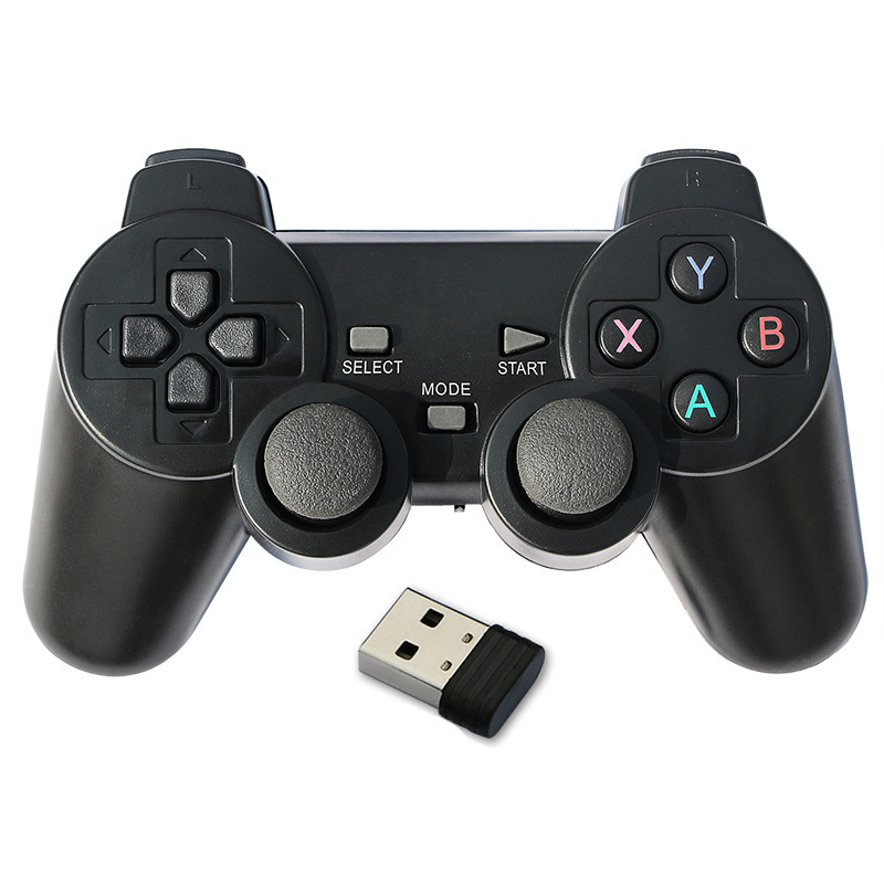 Smart TV smart car Tesla game console set-top box PC 360 computer wireless game controller steam