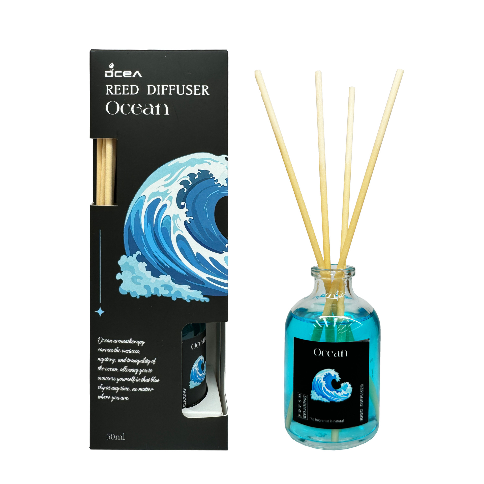 DC-591-海洋-50ml · 对应型号-毫升数