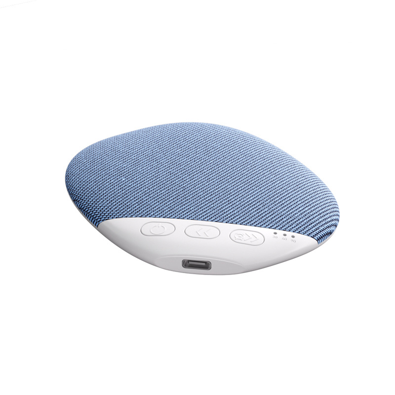 Pillow sleep speaker white noise pillow sound disc timing bedside speaker pillow sleep sound