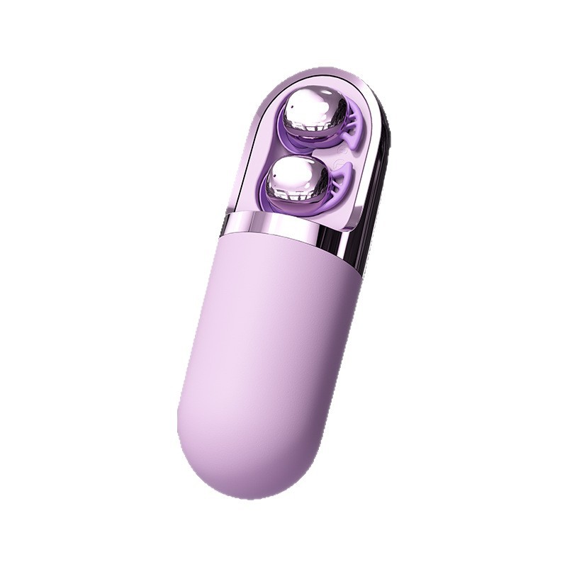 2025 New S13 Wireless Invisible Bluetooth Sleep Headset Side Sleeping No Ear Pressure Vibration Massage Reliever