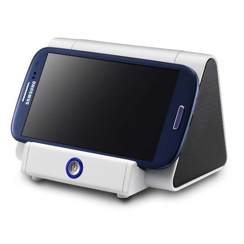 Lion Roar Induction Speaker Phone Stand Smart Resonance Wireless Phone Amplifier Speaker Gift XM-317