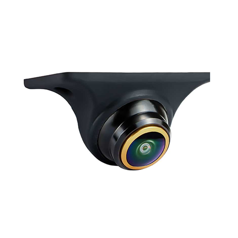 AHD car camera reversing image 360 degree HD wide angle night vision 1080P fisheye rear view silicone