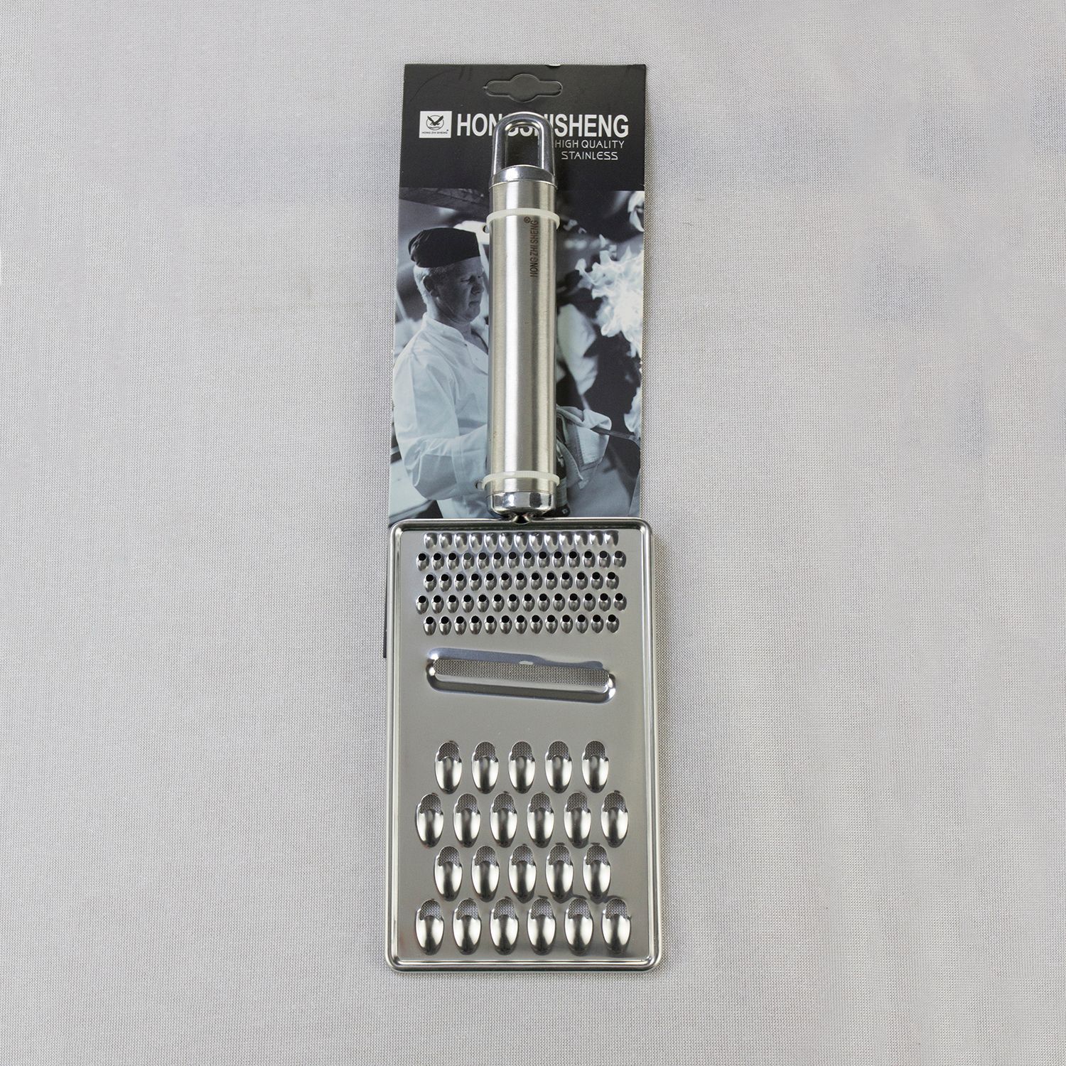 Grater stainless steel multifunctional household cheese kitchen chocolate vegetable cheese grater shredder