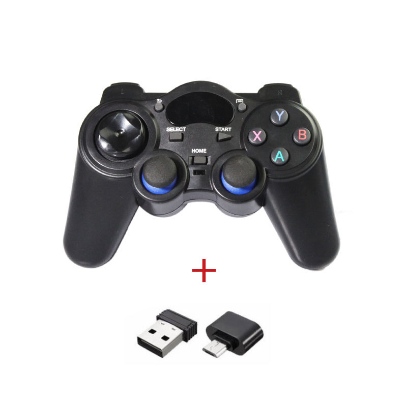 2.4G Wireless Android Game Controller TV Computer PC360 TVBOX STEAM