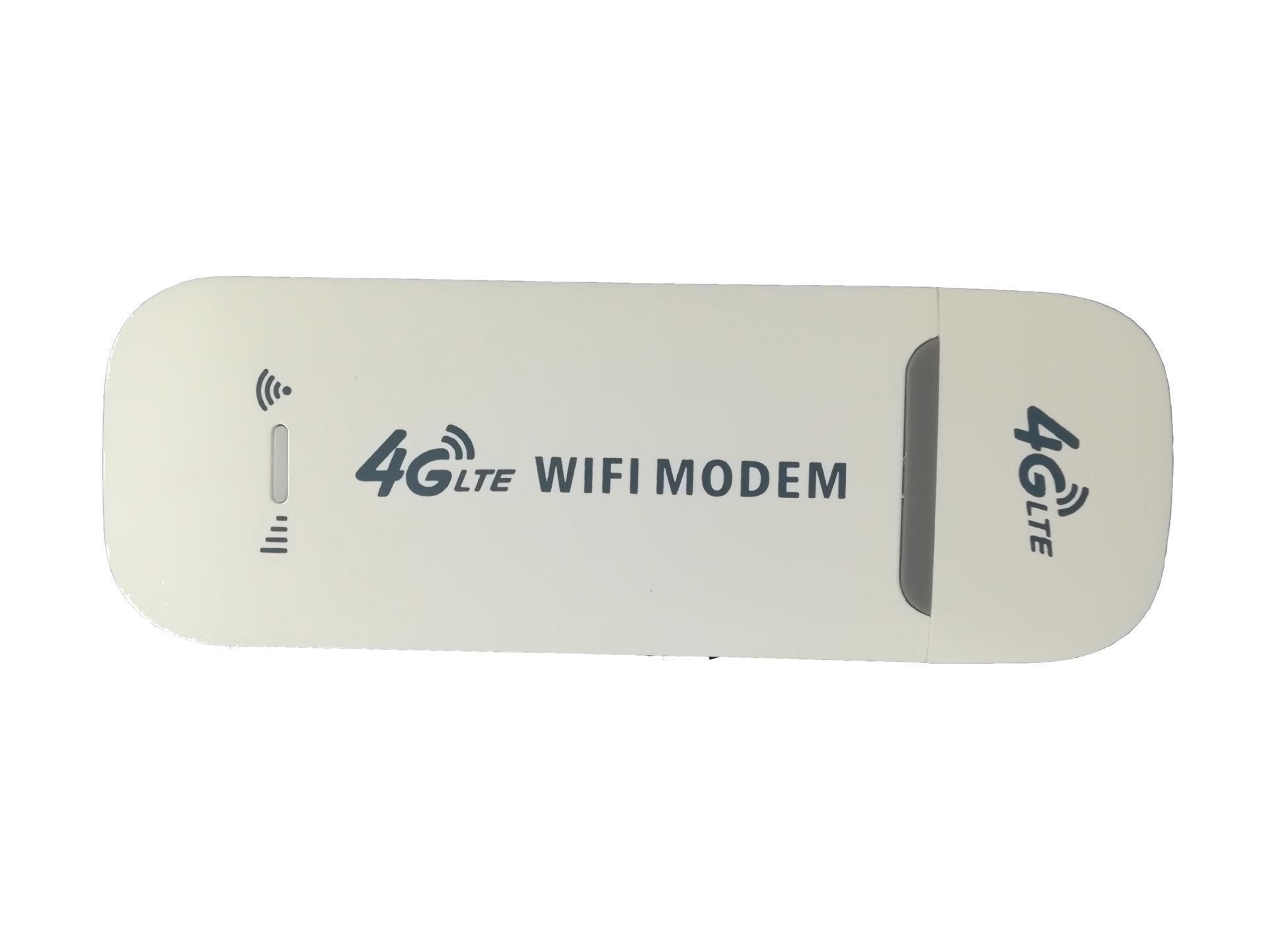 B1/3/5 Wireless 4G Internet Card Tray LTE Terminal USB Dongle Portable WIFI Router UFI Modem
