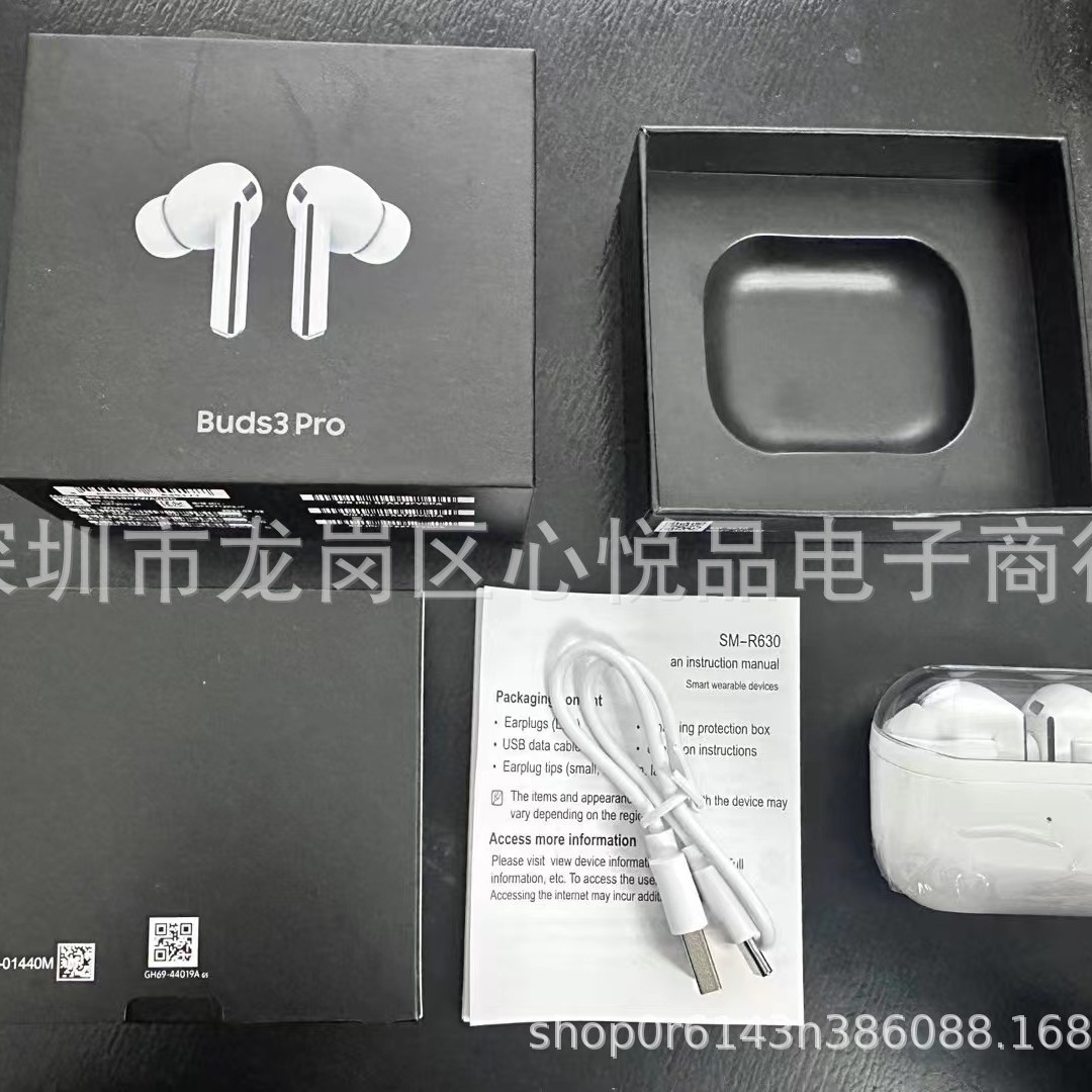 New suitable for Buds3 Buds3Pro+ Bluetooth earphone smart noise reduction in-ear earphone