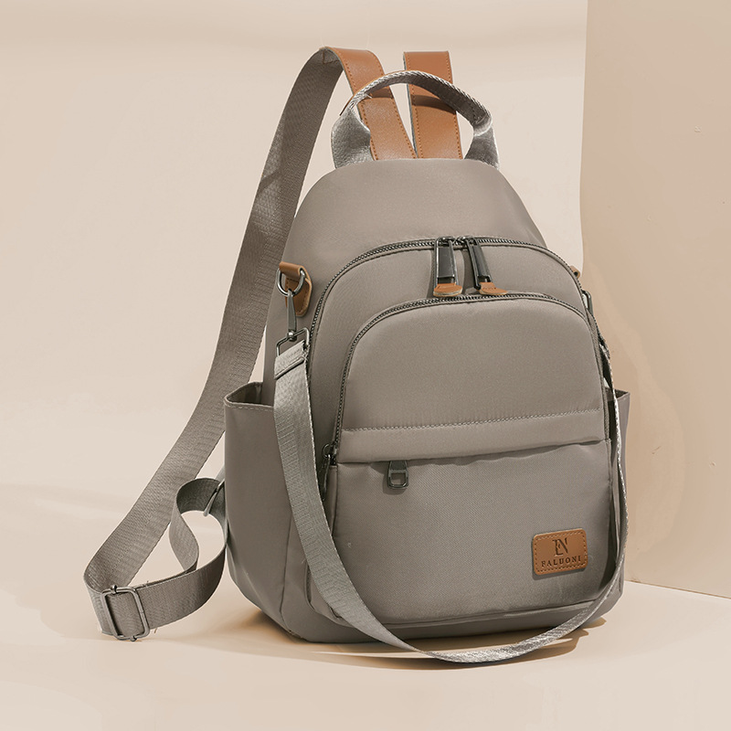 Diaper Bag New Portable Multifunctional Maternity Bag Outdoor Sports Breast Pump Bag Lightweight Mom Backpack