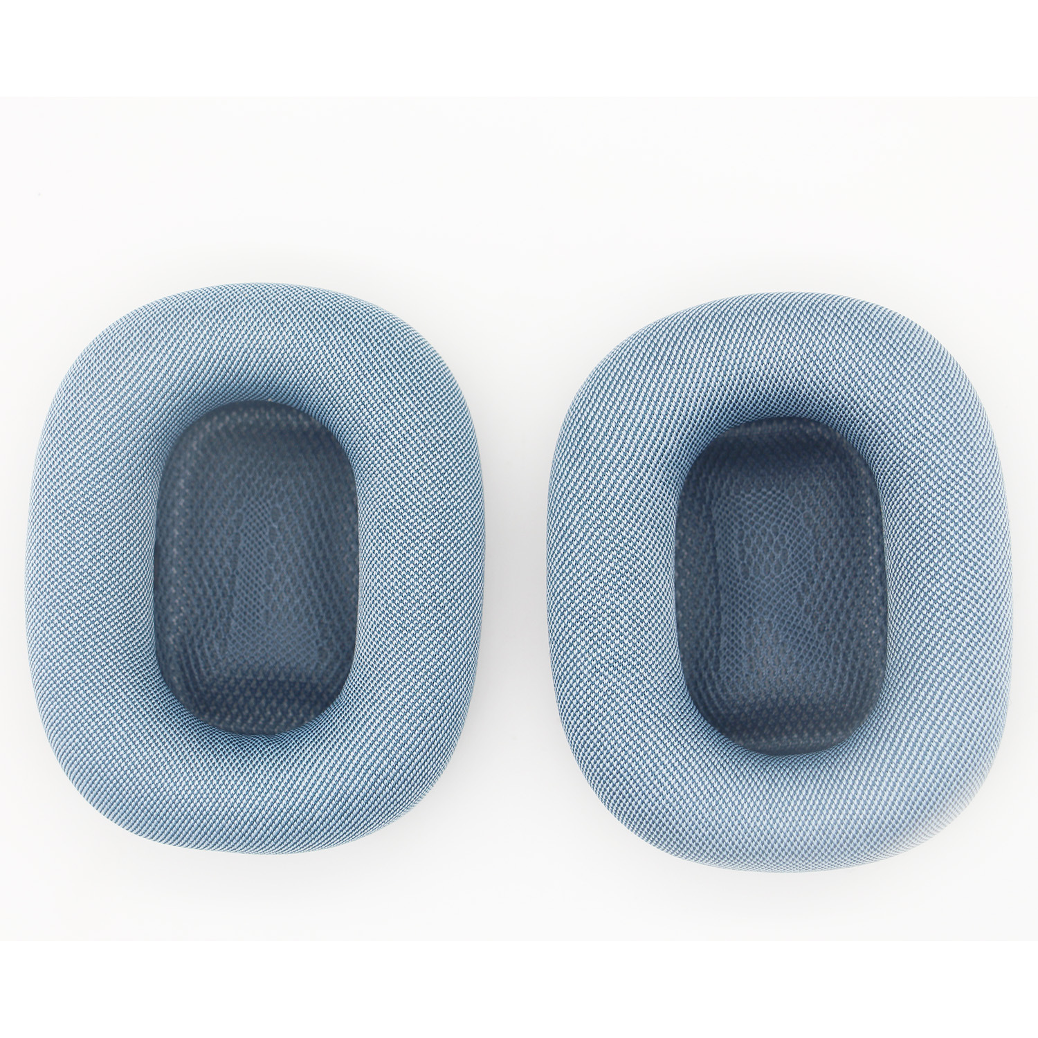Compatible with Apple Airpods Max 2nd gen headphone earpads mesh silicone ear cushions 1st gen ear pads skin-friendly