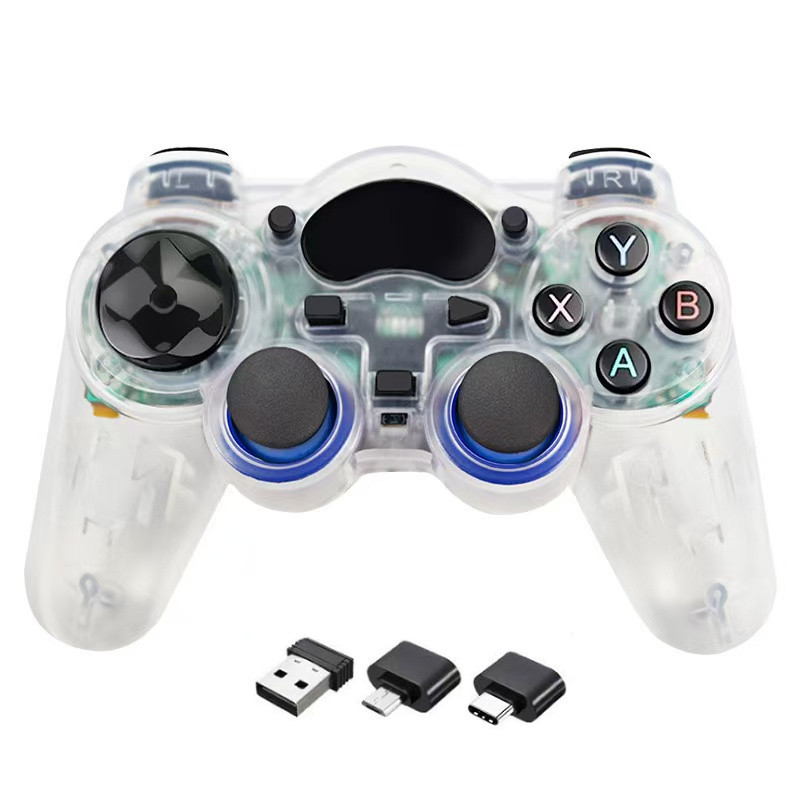 2.4g wireless controller Android TVBOX PC TV phone steam computer Wukong game arcade