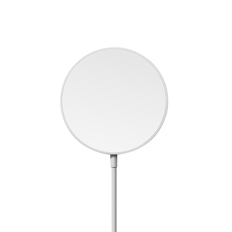 Magnetic wireless charger for phone gaming two-in-one lazy magnetic wireless charger thin and light