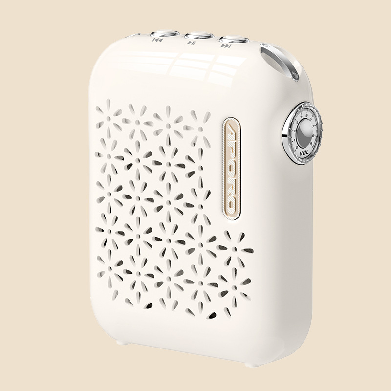 New Product Small Bee Amplifier Teacher Special Wireless Headset Microphone Teaching Tour Guide Speaker Loudspeaker T26