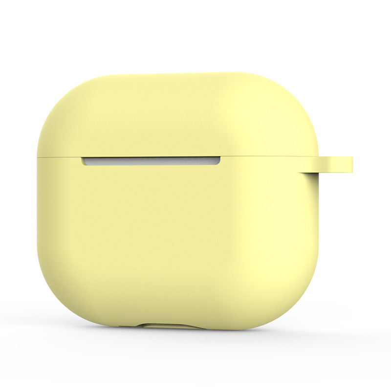 淡黄色 · airpods 3