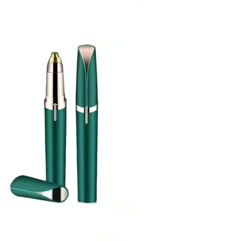 Electric Eyebrow Trimmer for Women, Eyebrow Razor, Hair Remover, Automatic Eyebrow Shaper, Rechargeable Eyebrow Pen