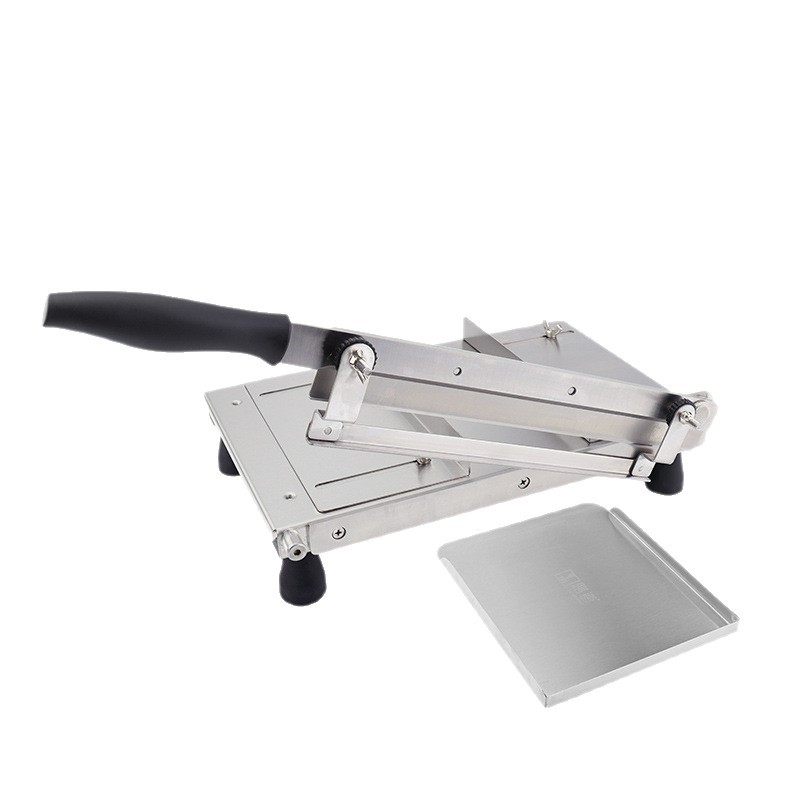 Shandao Large Sugar Cutting Machine, Toffee Cutting Machine, Aji Gao Guillotine, Household Commercial Cutting Snowflake Crisp, Nougat Slicer