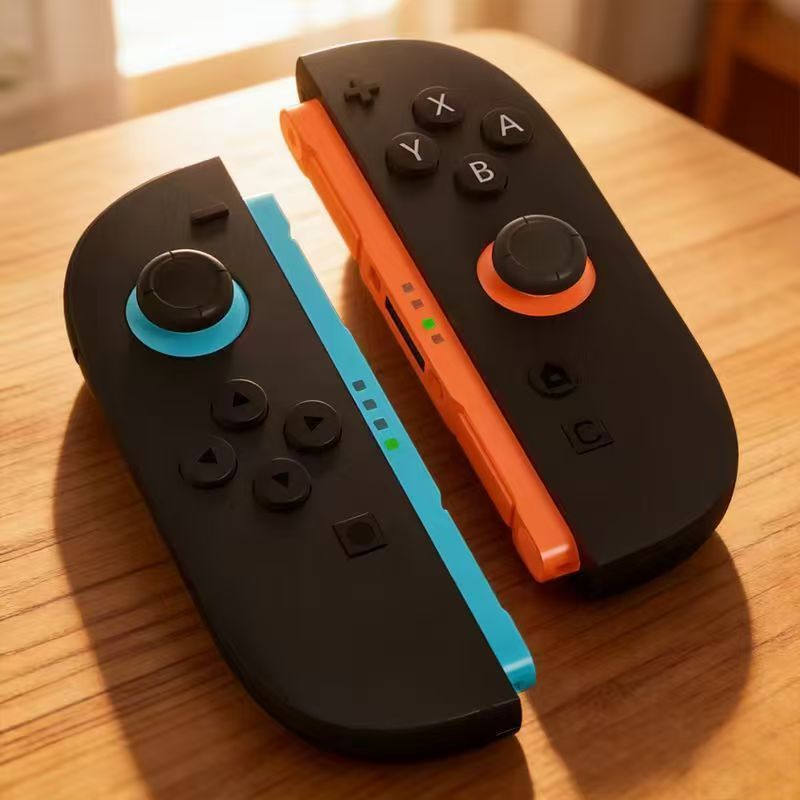 New Switch2 Left and Right Joy-Con 2nd Generation Controller NS2 Left and Right Game Controller Wireless Motion Sensing