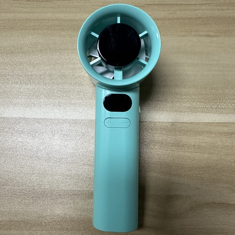 120-speed handheld small fan M11 mini portable ultra-high-speed USB rechargeable outdoor gift