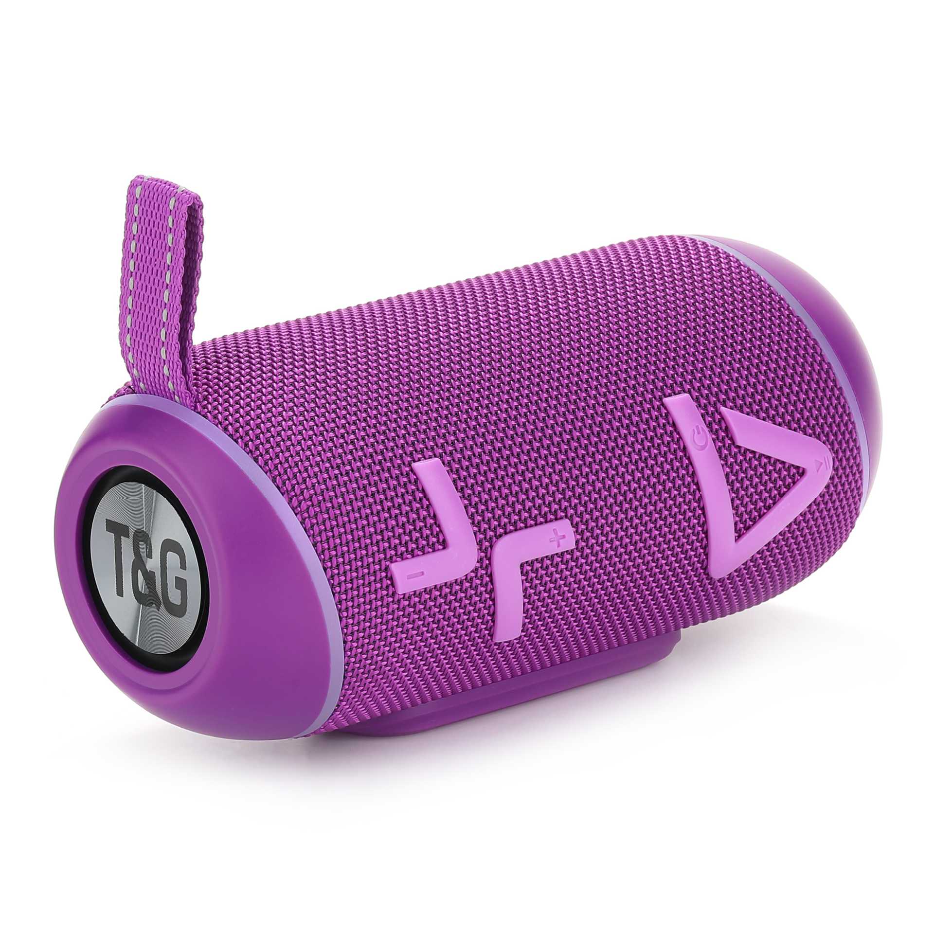 Portable TG695 Bluetooth Speaker Large Volume Gift Card TWS Couplet Sports Dynamic Subwoofer Speaker
