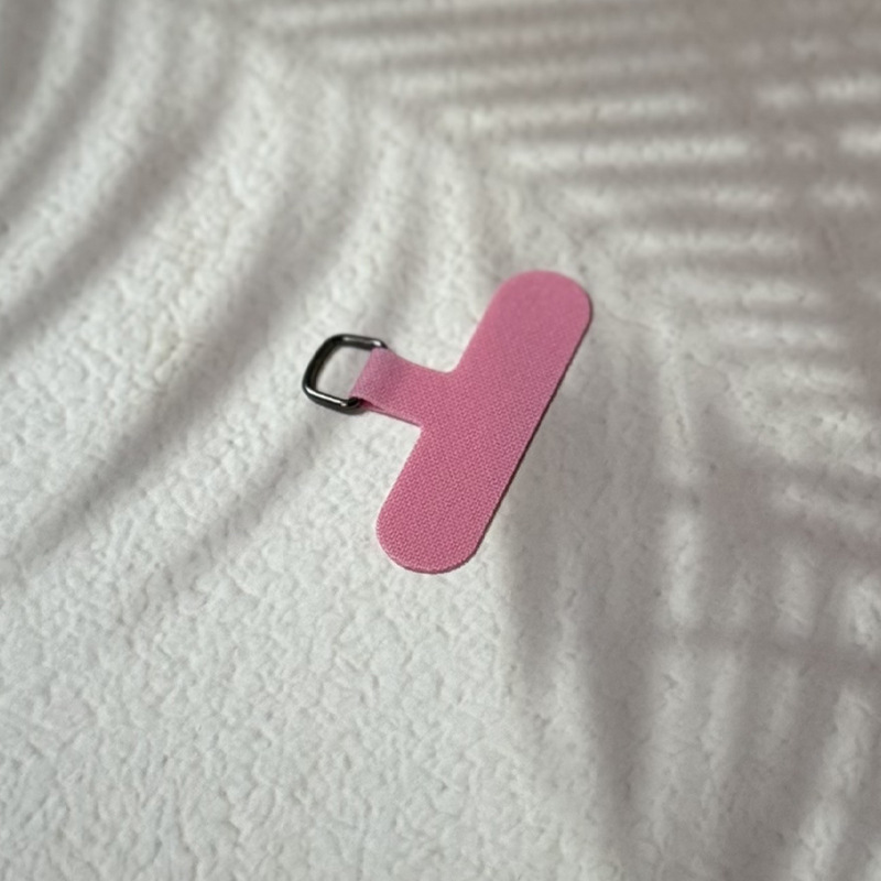 Phone Lanyard Sticker Fixed Clip Case TUP Phone Pendant Buckle Hand Chain Pad Phone Case Lanyard Hand Chain