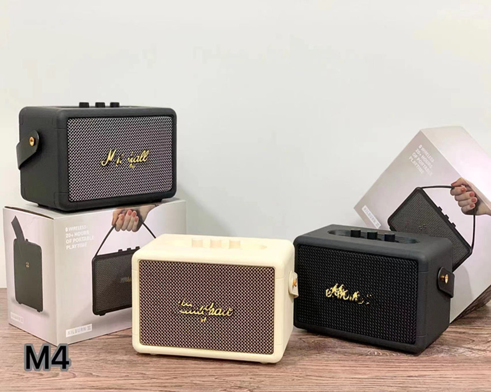 Applicable to M4 Marshall KILBURN II Bluetooth speaker home portable outdoor wireless Bluetooth speaker