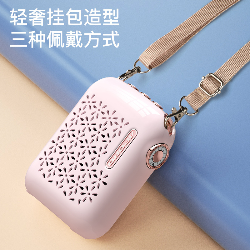 New Product Small Bee Amplifier Teacher Special Wireless Headset Microphone Teaching Tour Guide Speaker Loudspeaker T26