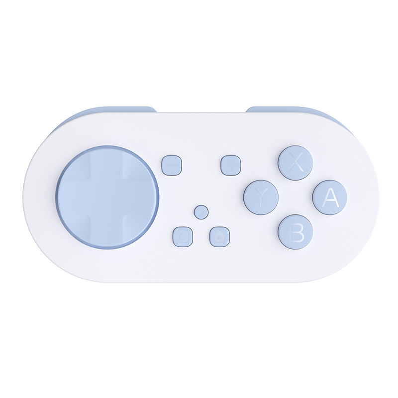 LinYuvo Lianyou switchpro wireless controller metal joystick crystal buttons switch OLED controller