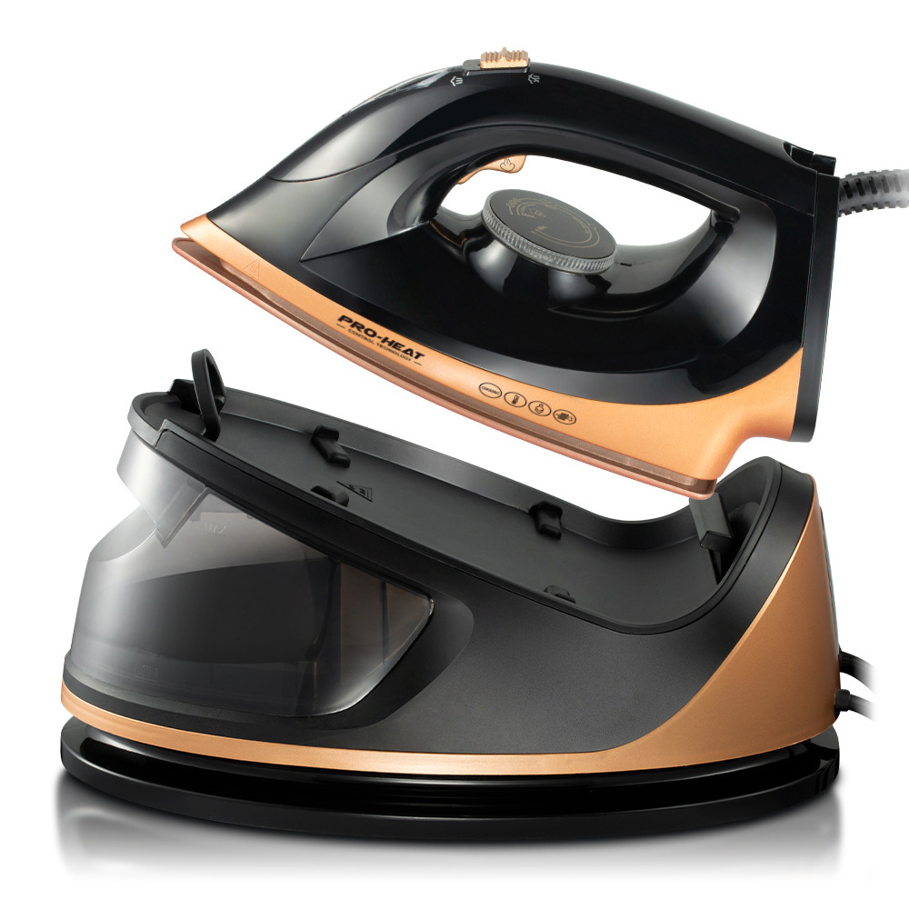 Special 1.5L Pressure Steam Iron Hanging Bottle Type Household Garment Steamer High Power Iron