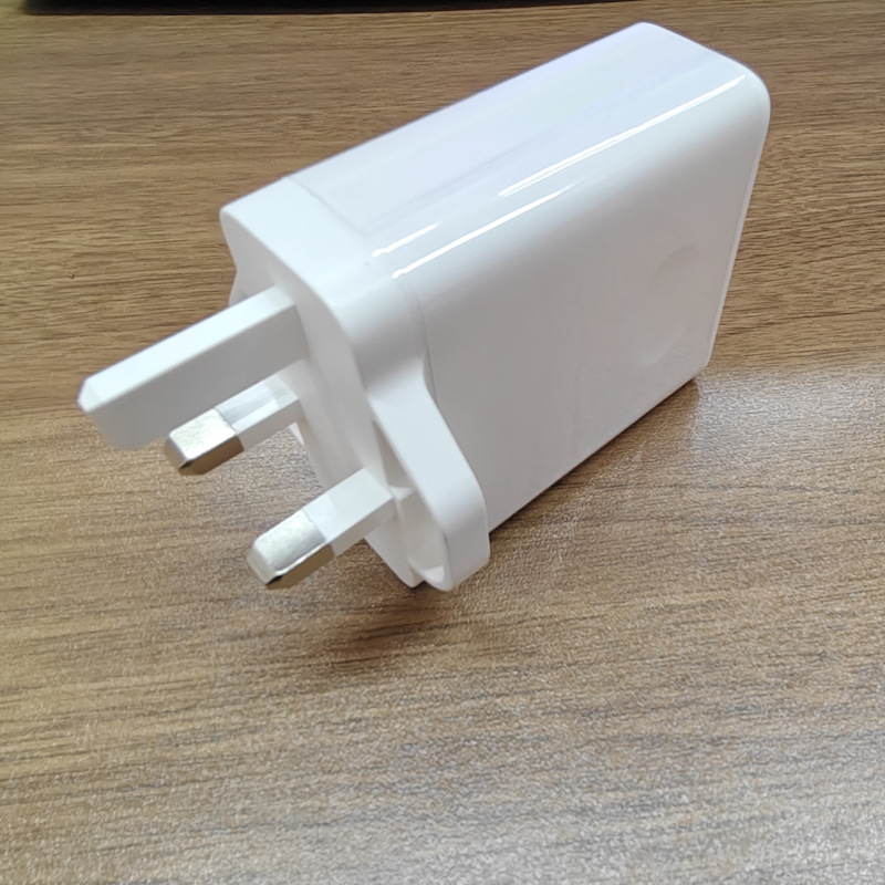 Drone PD protocol charger notebook 65 90 100W fast charging UK standard charging head