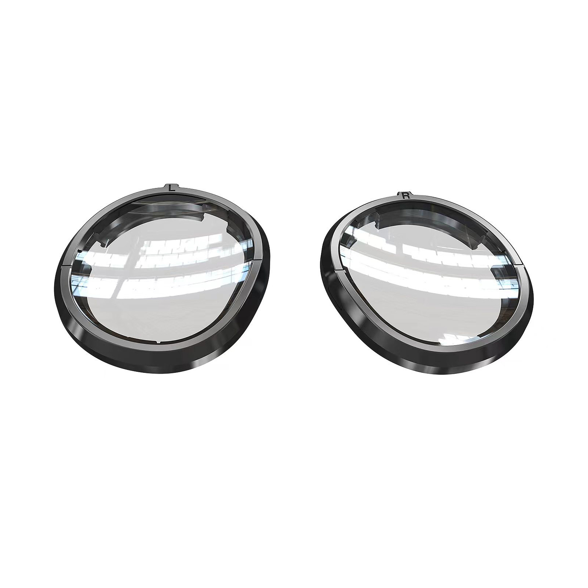 Compatible with Meta Quest 3 Magnetic Lens Frame Anti-blue Light Prescription Glasses VR All-in-one Quest3 Accessories