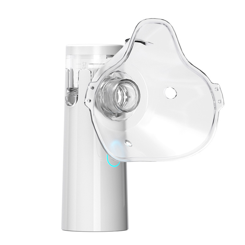 N1N3 Adult Child Elderly Nebulizer Silent Nebulizer Machine Handheld Portable Mesh Nebulizer Portable
