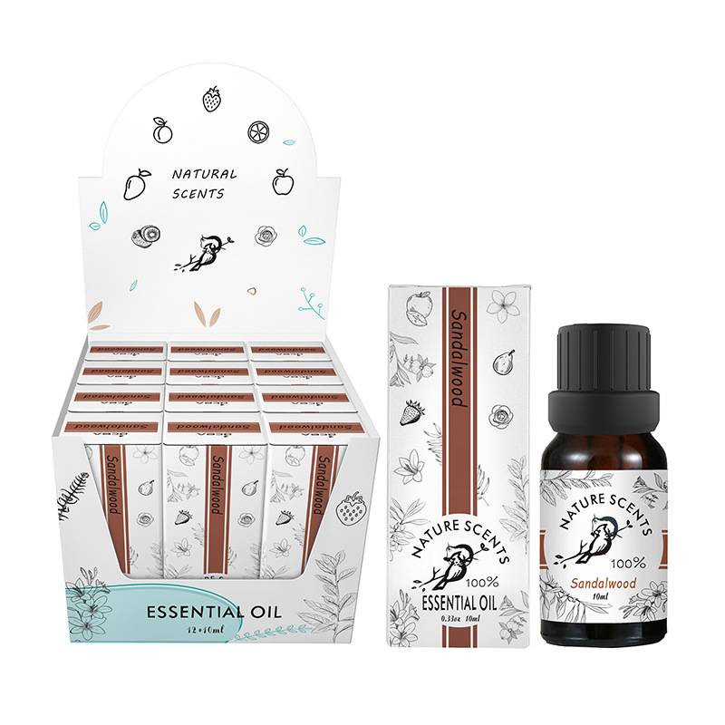 RH-31檀香 · 10ml/1瓶
