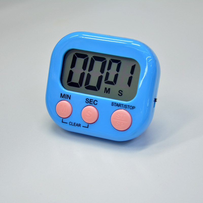 Visual Timer Kitchen Timer Cooking Beauty Timer Student Children Electronic Timer