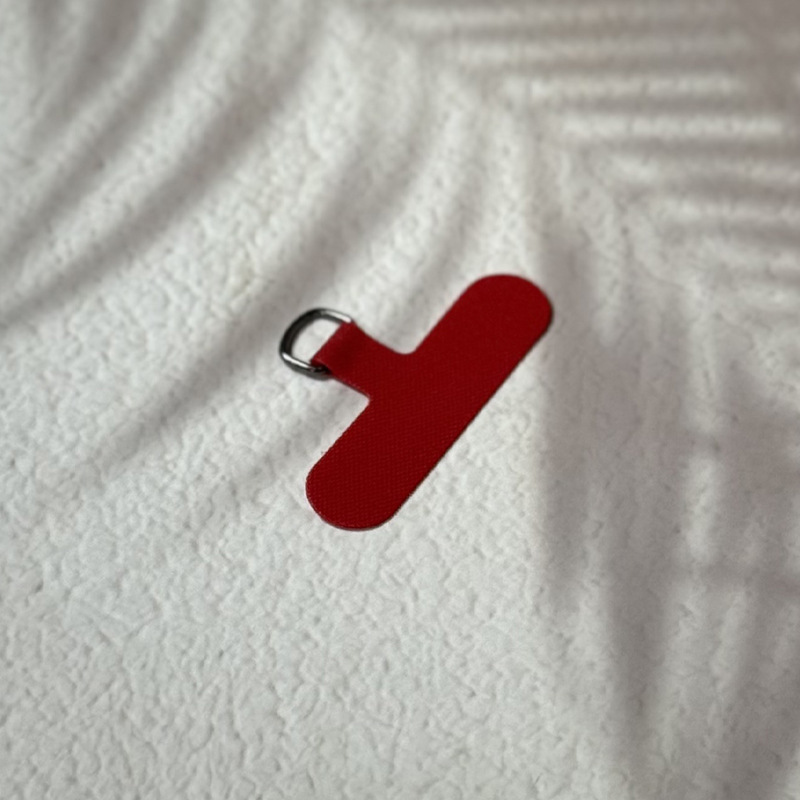 Phone Lanyard Sticker Fixed Clip Case TUP Phone Pendant Buckle Hand Chain Pad Phone Case Lanyard Hand Chain