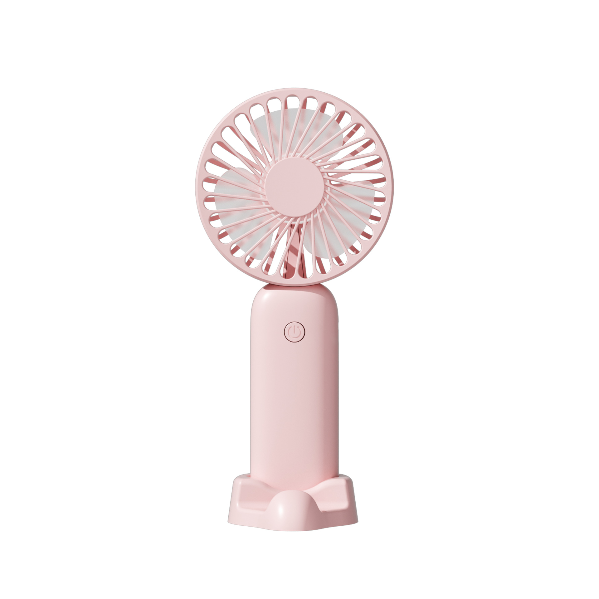 New Product Desktop Strong Wind Fan USB Portable Long-lasting Outdoor Student Mini Handheld Fan