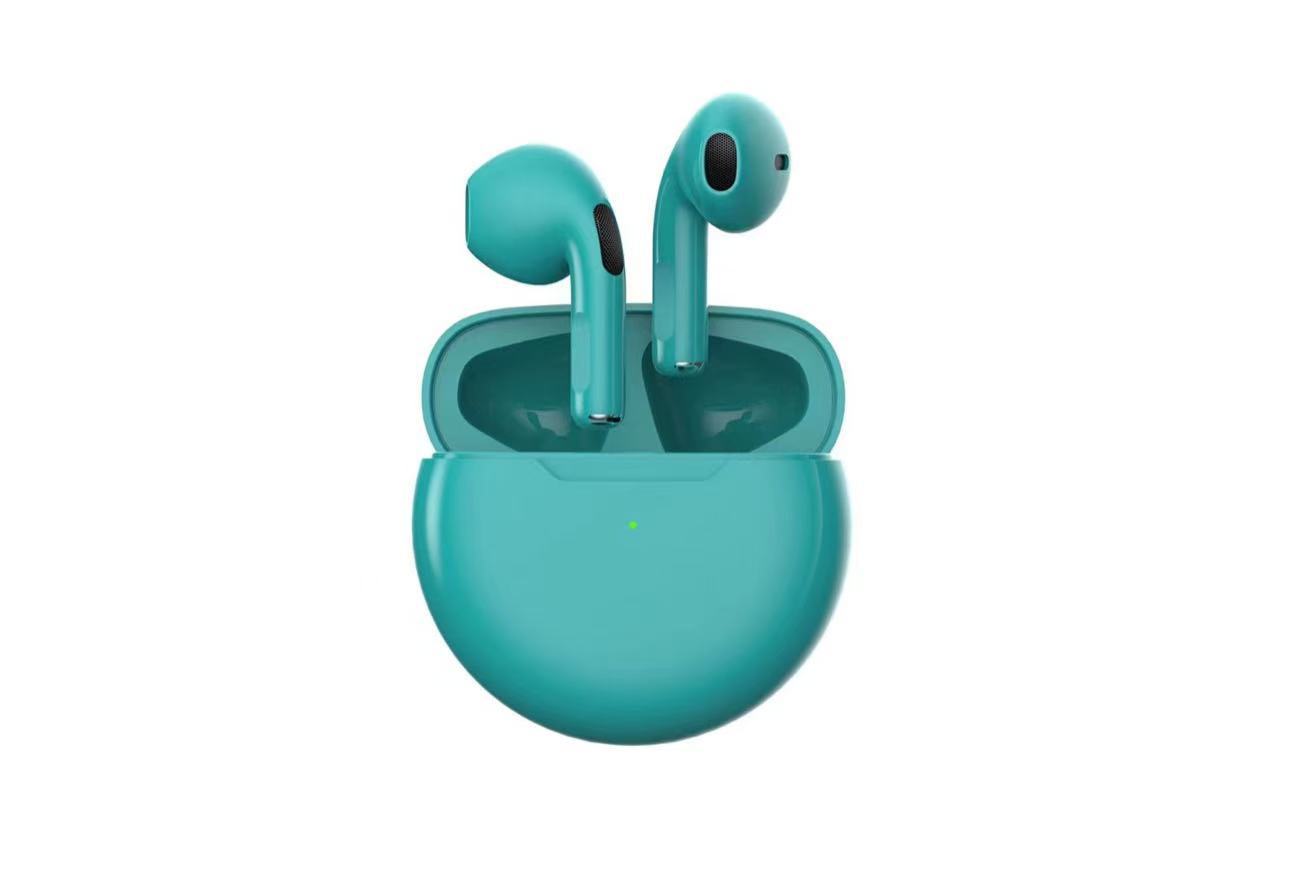 Wireless Bluetooth Earphones In-Ear Ultra-Long Battery Life Noise-Canceling High Sound Quality Sports Running Mini Ultra-Small Earbuds