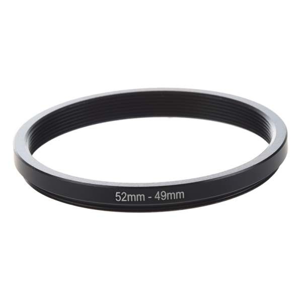 52mm-49mm  顺转接环